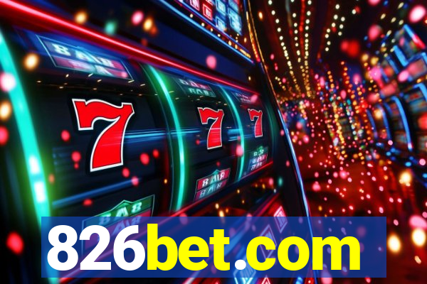 826bet.com