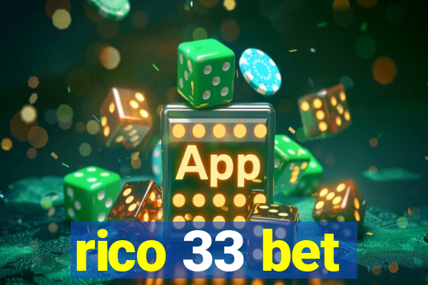 rico 33 bet