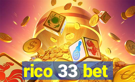 rico 33 bet