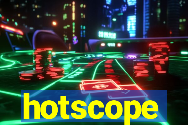 hotscope