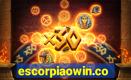 escorpiaowin.com