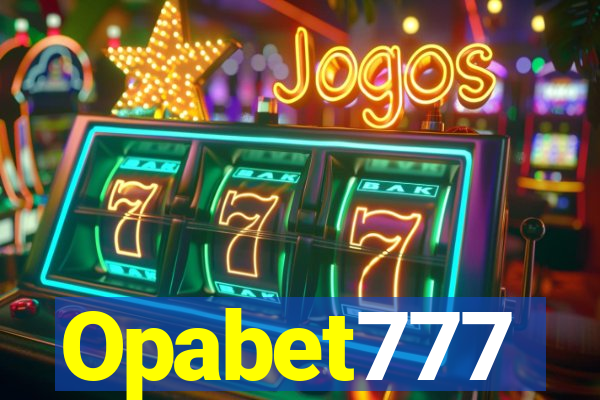 Opabet777