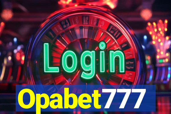 Opabet777