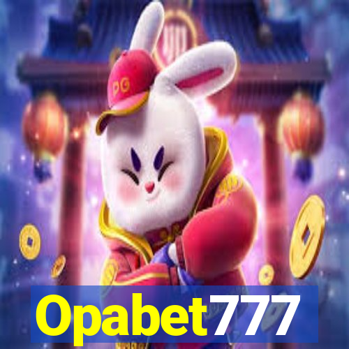 Opabet777