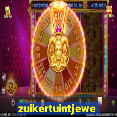 zuikertuintjeweg