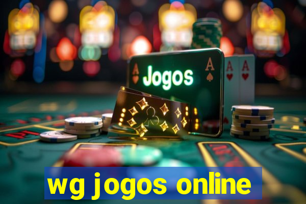 wg jogos online