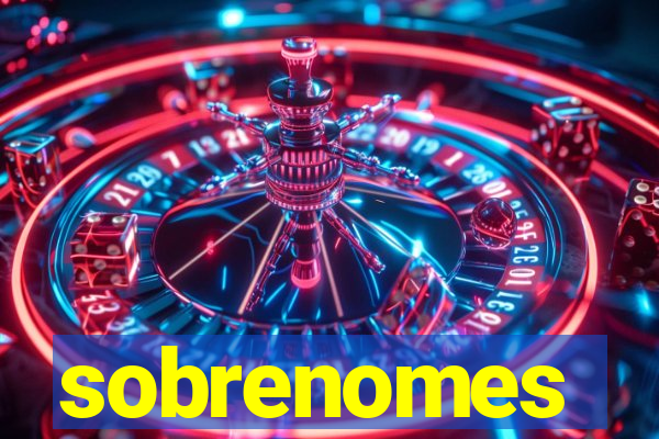 sobrenomes portugueses raros