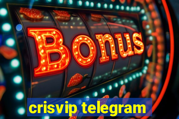 crisvip telegram