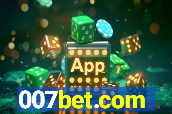 007bet.com