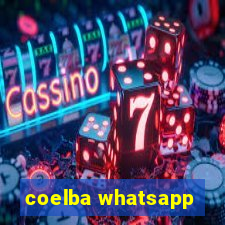 coelba whatsapp