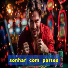 sonhar com partes intimas de outra pessoa