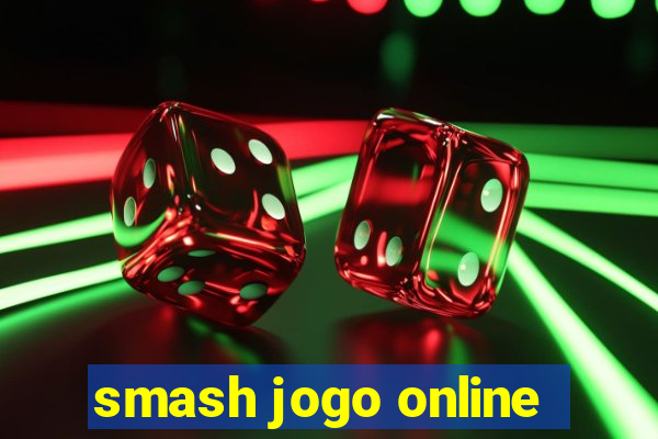 smash jogo online