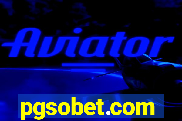 pgsobet.com