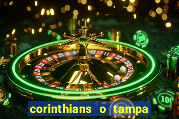 corinthians o tampa da bola