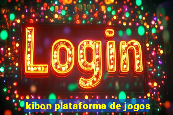 kibon plataforma de jogos