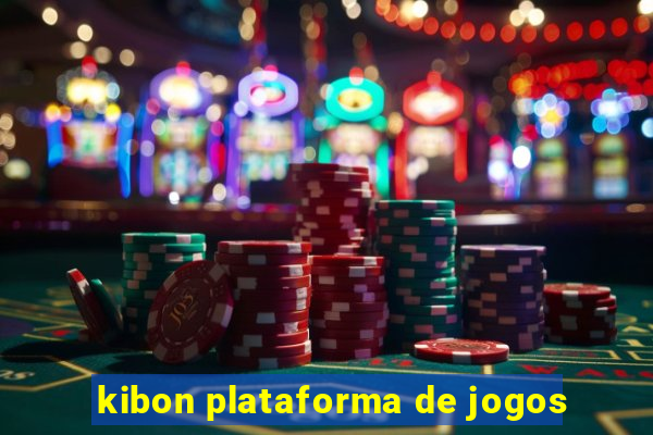 kibon plataforma de jogos