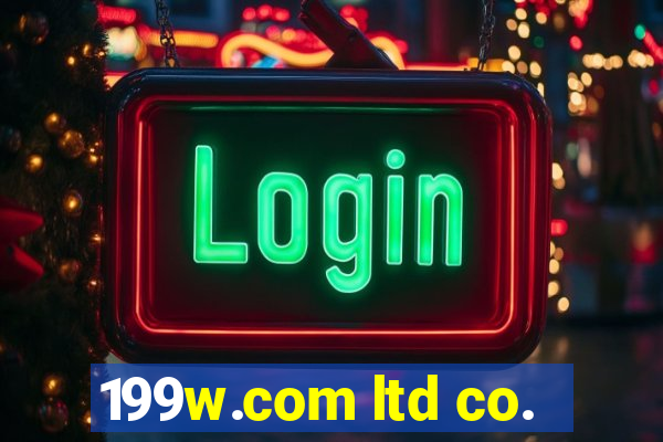 199w.com ltd co.