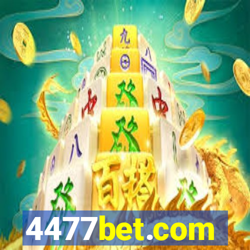 4477bet.com