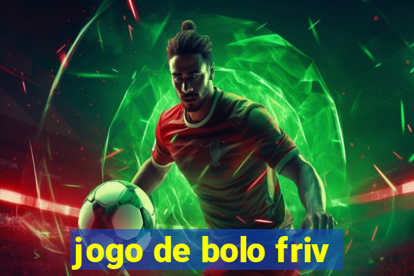 jogo de bolo friv