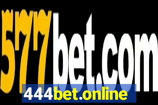 444bet.online