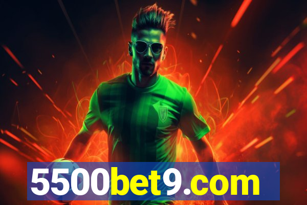 5500bet9.com