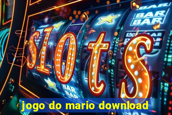 jogo do mario download