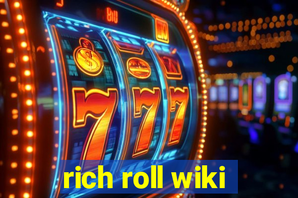 rich roll wiki