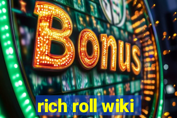 rich roll wiki