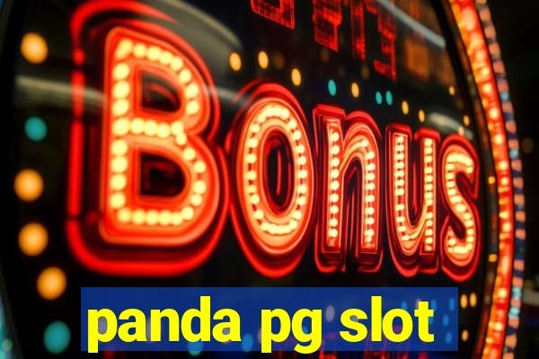 panda pg slot