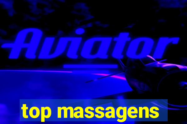 top massagens