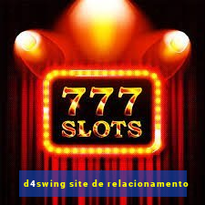 d4swing site de relacionamento