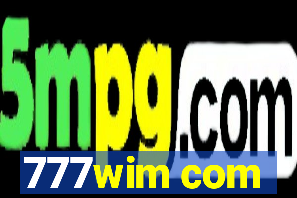 777wim com