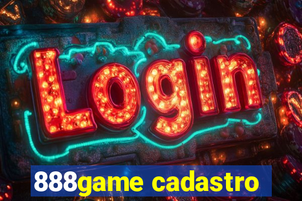 888game cadastro