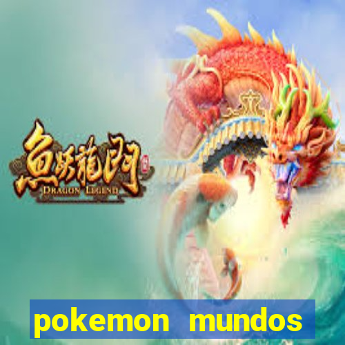 pokemon mundos elementais apk