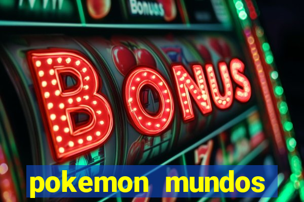 pokemon mundos elementais apk