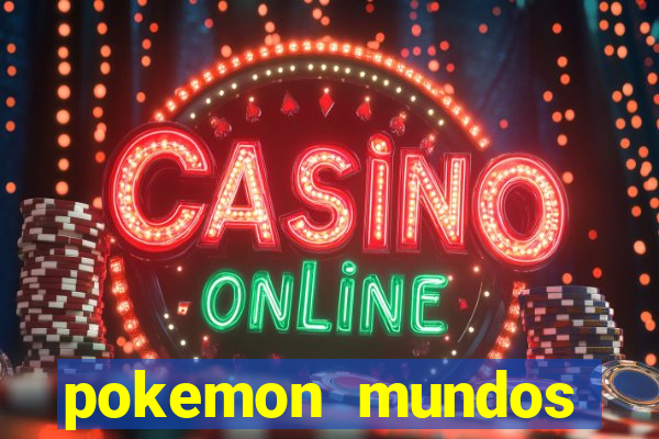 pokemon mundos elementais apk