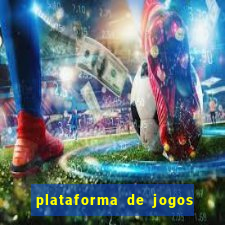 plataforma de jogos nova pagando no cadastro