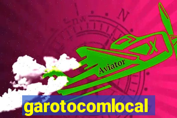 garotocomlocal