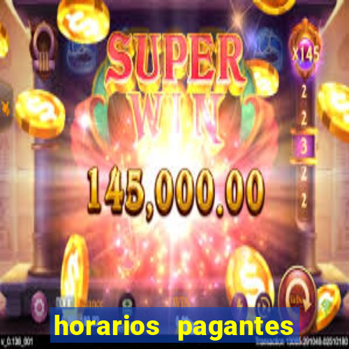 horarios pagantes fortune gems