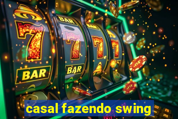 casal fazendo swing