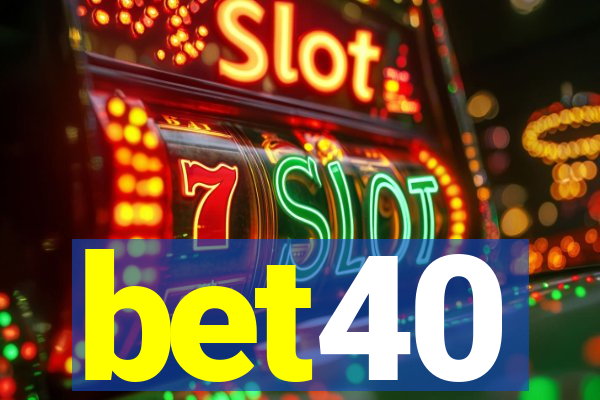 bet40