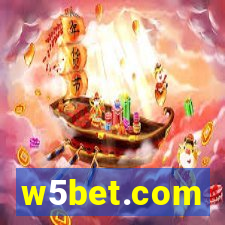 w5bet.com