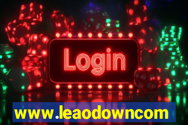 www.leaodowncom