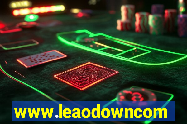 www.leaodowncom