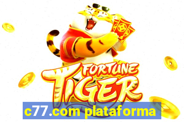 c77.com plataforma