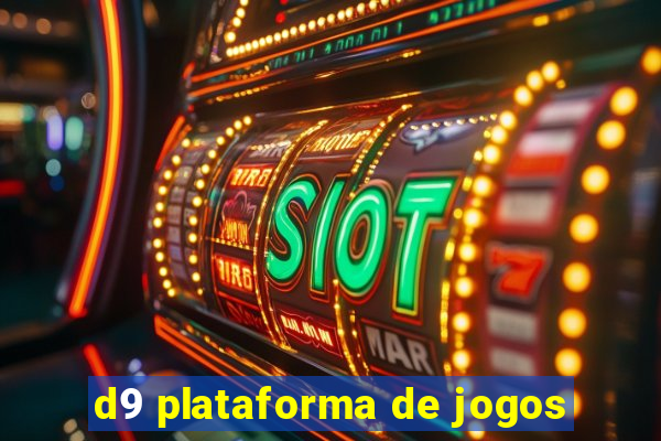 d9 plataforma de jogos