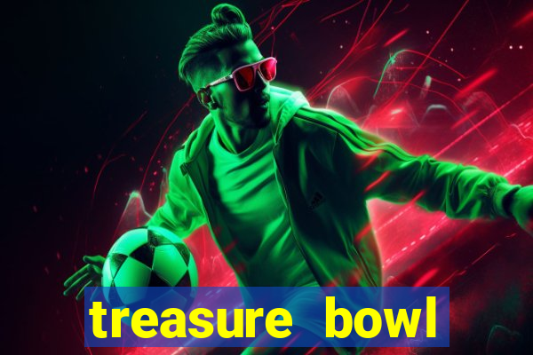 treasure bowl estrategia treasure potion