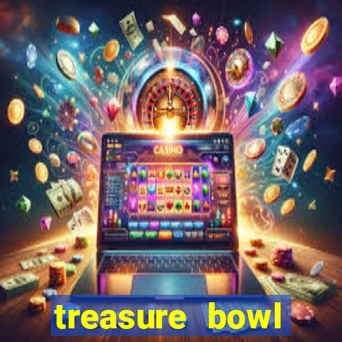 treasure bowl estrategia treasure potion