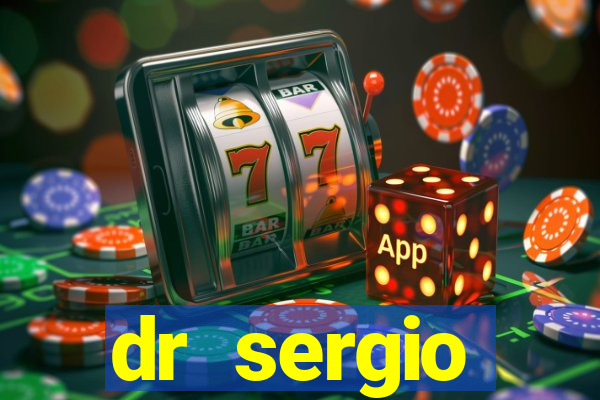 dr sergio urologista cruzeiro sp telefone