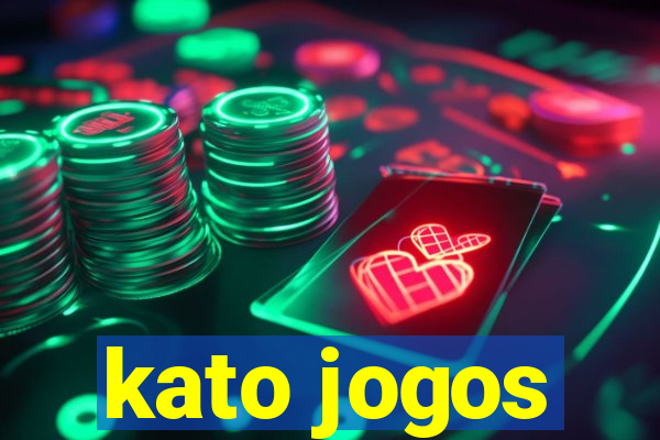 kato jogos